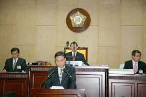 제197회 동구의회 임시회 제1차 본회의 5분 자유발언 첨부파일