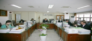 제197회 동구의회임시회 상임위원회 활동(복지산업위원회) 첨부파일