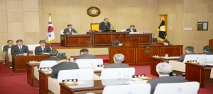 제198회 동구의회 임시회 제1차 본회의 5분발언 첨부파일