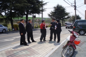 제198회 임시회 상임위원회 활동 현장방문 첨부파일