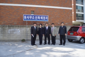 제198회 임시회 상임위원회 현장방문 첨부파일