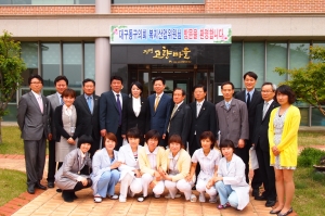 제210회 임시회 복지산업위원회 현장방문 첨부파일