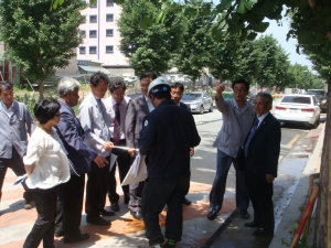 제211회 임시회 상임위원회 현장방문 첨부파일