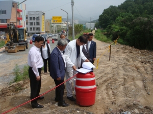 제212회 정례회 상임위원회 현장방문 첨부파일