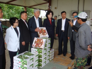 제231회 임시회 복지산업위원회 현장방문 첨부파일