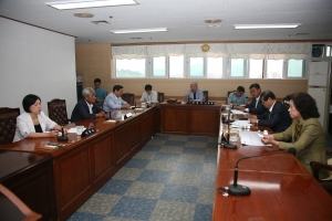 이사이폴리스와 검단동간 금호강 다리 및 이시아폴리스와 지묘동간 도시계획도로 건설 촉구 특별위원회 회의 첨부파일