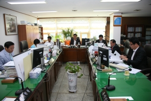 제234회 임시회 운영행정위원회 활동  첨부파일