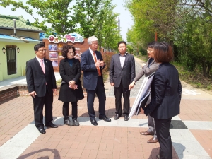 제239회 임시회 복지산업위원회 현장방문 2번째 파일