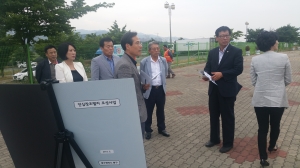 제252회 임시회 도시건설위원회 활동 첨부파일