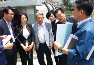 제253회 제1차 정례회 도시건설위원회 활동 첨부파일