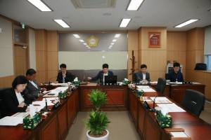 제255회 임시회 운영자치행정위원회 활동 첨부파일