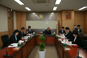 제256회 임시회 운영자치행정위원회 활동 첨부파일