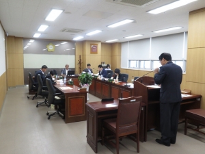 제261회 임시회 운영자치행정위원회 활동 첨부파일