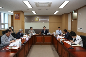 제263회 제1차 정례회 도시건설위원회 활동 첨부파일