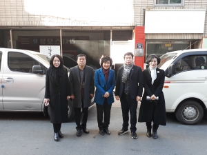 제278회 임시회 경제복지위원회 활동(2018. 2. 1. ~ 2. 8.)                   첨부파일