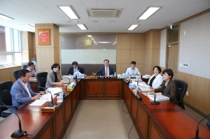 제284회 제1차 정례회 도시건설위원회 활동 첨부파일