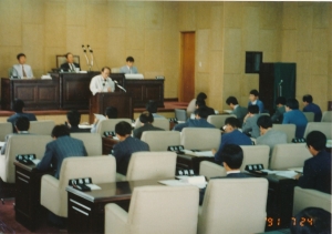 1991.7.24.~7.30. 제3회 임시회 본회의 첨부파일