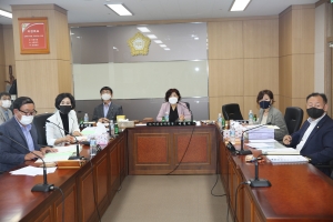 제312회 임시회 도시건설위원회 활동(2021.9.7~9.14.)  첨부파일