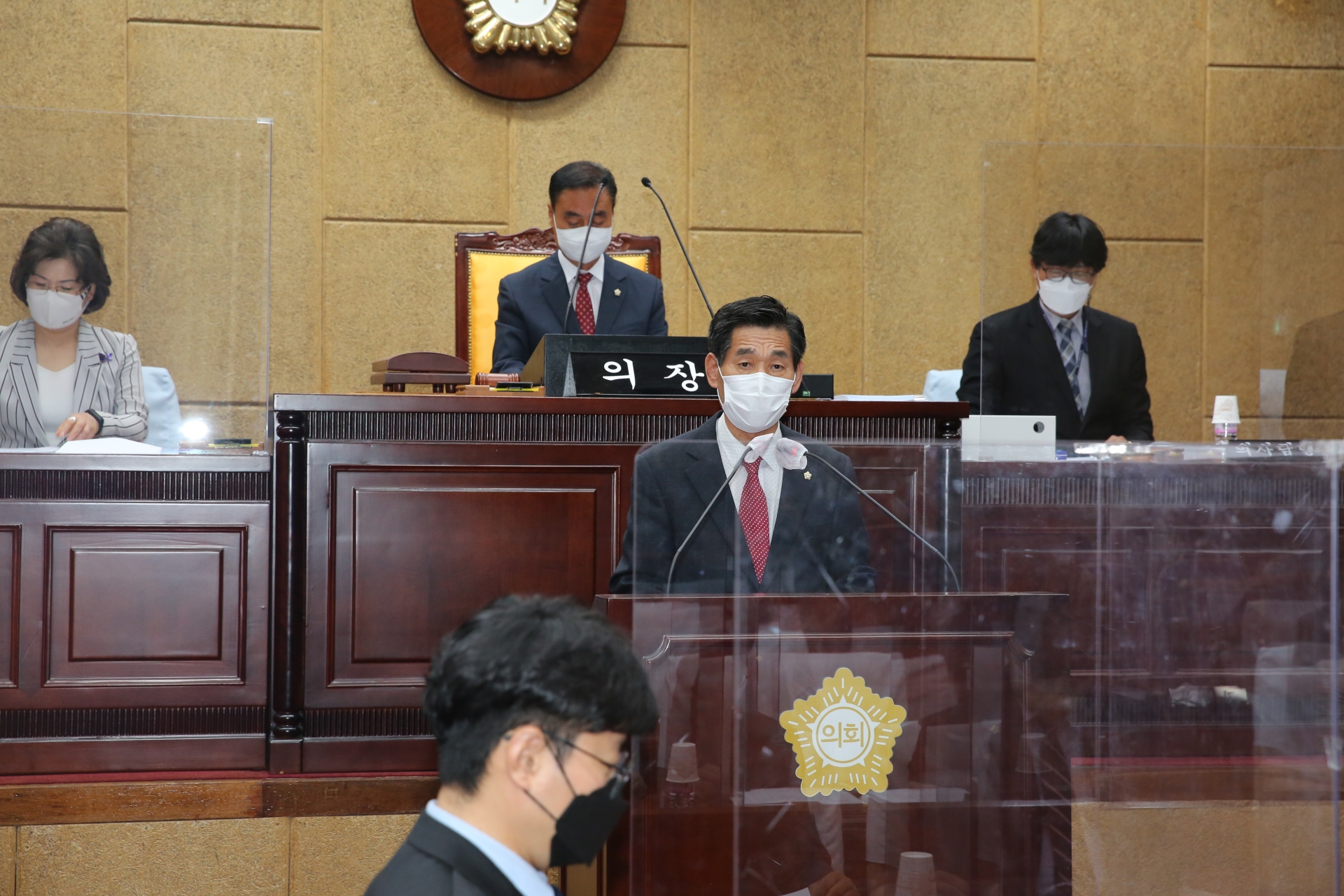 제318회 임시회 제2차 본회의(2022.05.10.) 4번째 파일