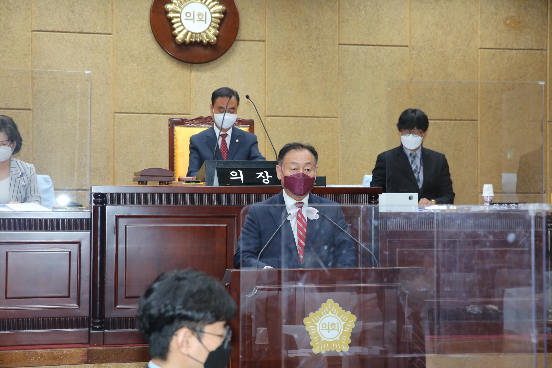 제318회 임시회 제2차 본회의(2022.05.10.) 5번째 파일