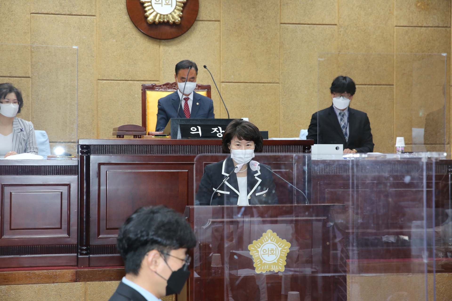 제318회 임시회 제2차 본회의(2022.05.10.) 6번째 파일