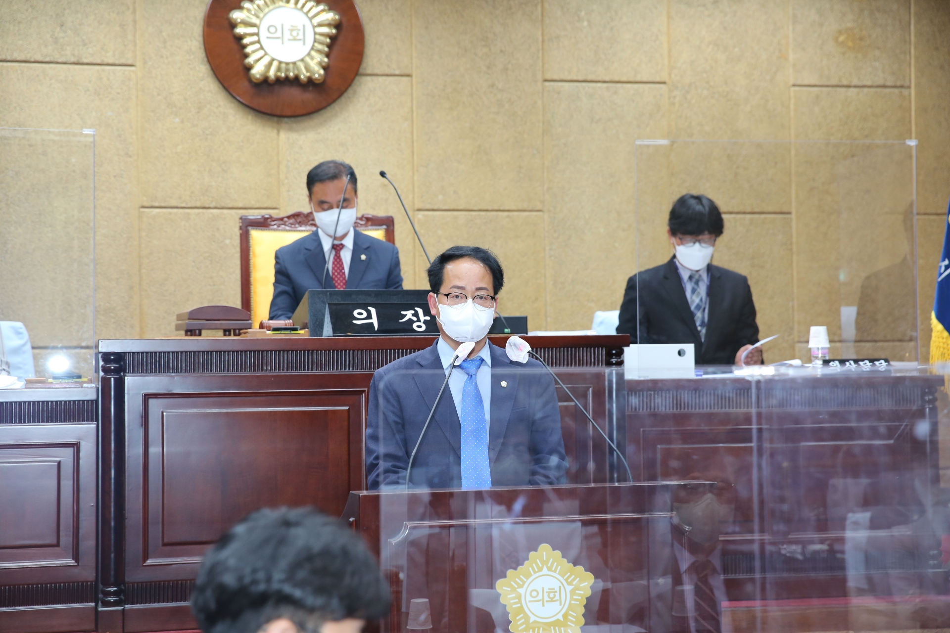 제318회 임시회 제2차 본회의(2022.05.10.) 7번째 파일