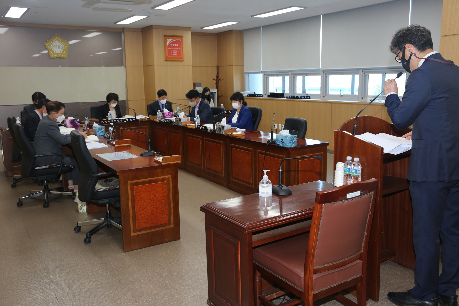 제318회 임시회 기획행정위원회 활동(2022.05.02.~05.10.)  2번째 파일