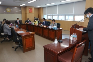 제318회 임시회 의회운영위원회 활동(2022.05.03.)  3번째 파일