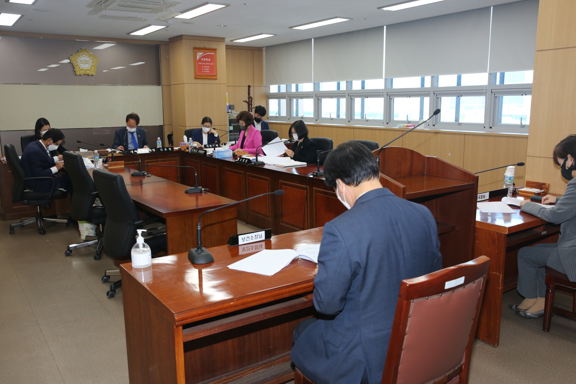 제318회 임시회 경제복지위원회 활동(2022.05.02.~05.10.) 1번째 파일