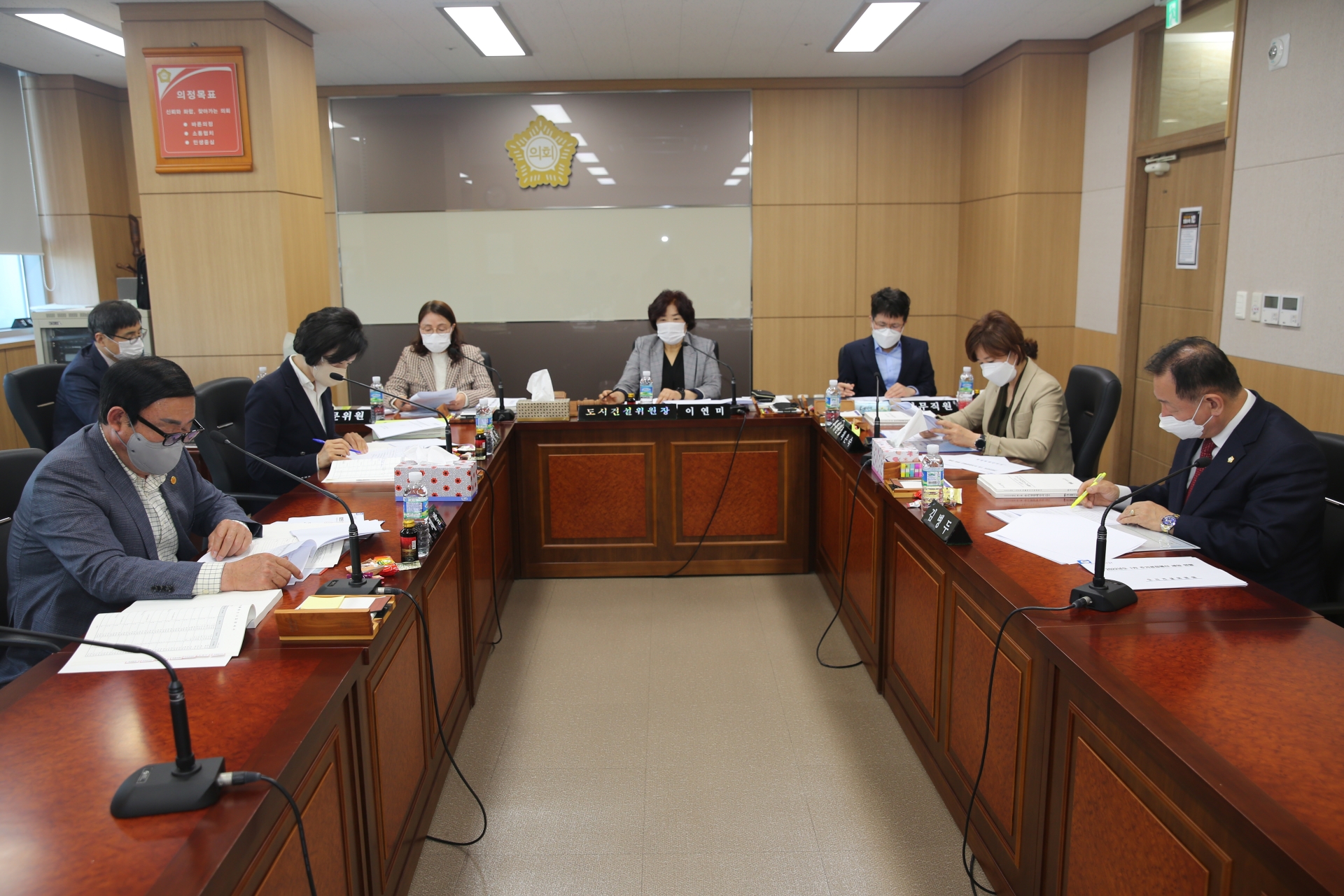 제318회 임시회 도시건설위원회 활동(2022.05.02.~05.10.) 1번째 파일