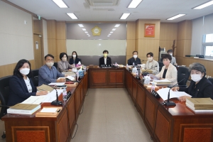 제322회 제1차 정례회 예산결산특별위원회 활동(2022.9.15.~9.30.) 첨부파일