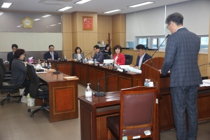 제327회 임시회 기획행정위원회 활동(2023.04.5.~04.12.)  첨부파일