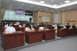   동구청소년봉사단 동구의회 견학(2024.02.21.) 첨부파일