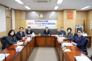대구광역시 동구의회 저출산·고령사회 대책 특별위원회(2024.11.19) 첨부파일