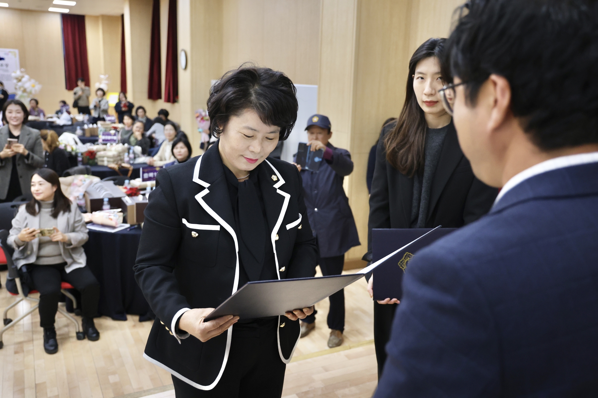 동구 우리마을 교육나눔 성과교류회(2024.11.22.) 7번째 파일