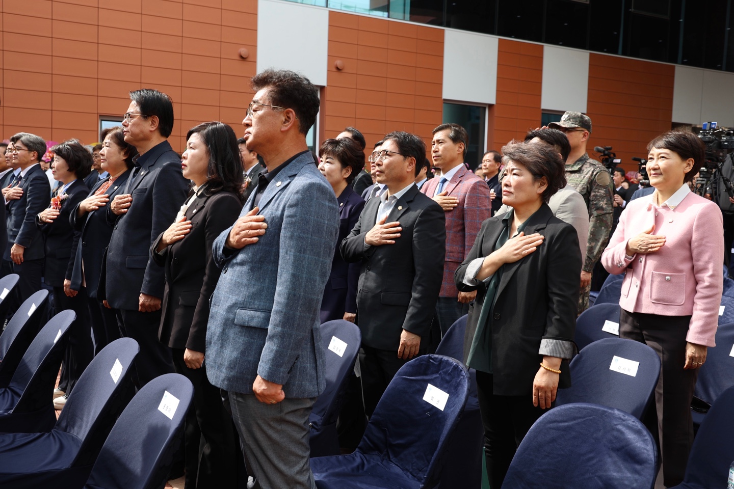 대구한의대학교 혁신캠퍼스 개교 및 대구한의대한방병원 이전 개원식(2025.04.17.)_2