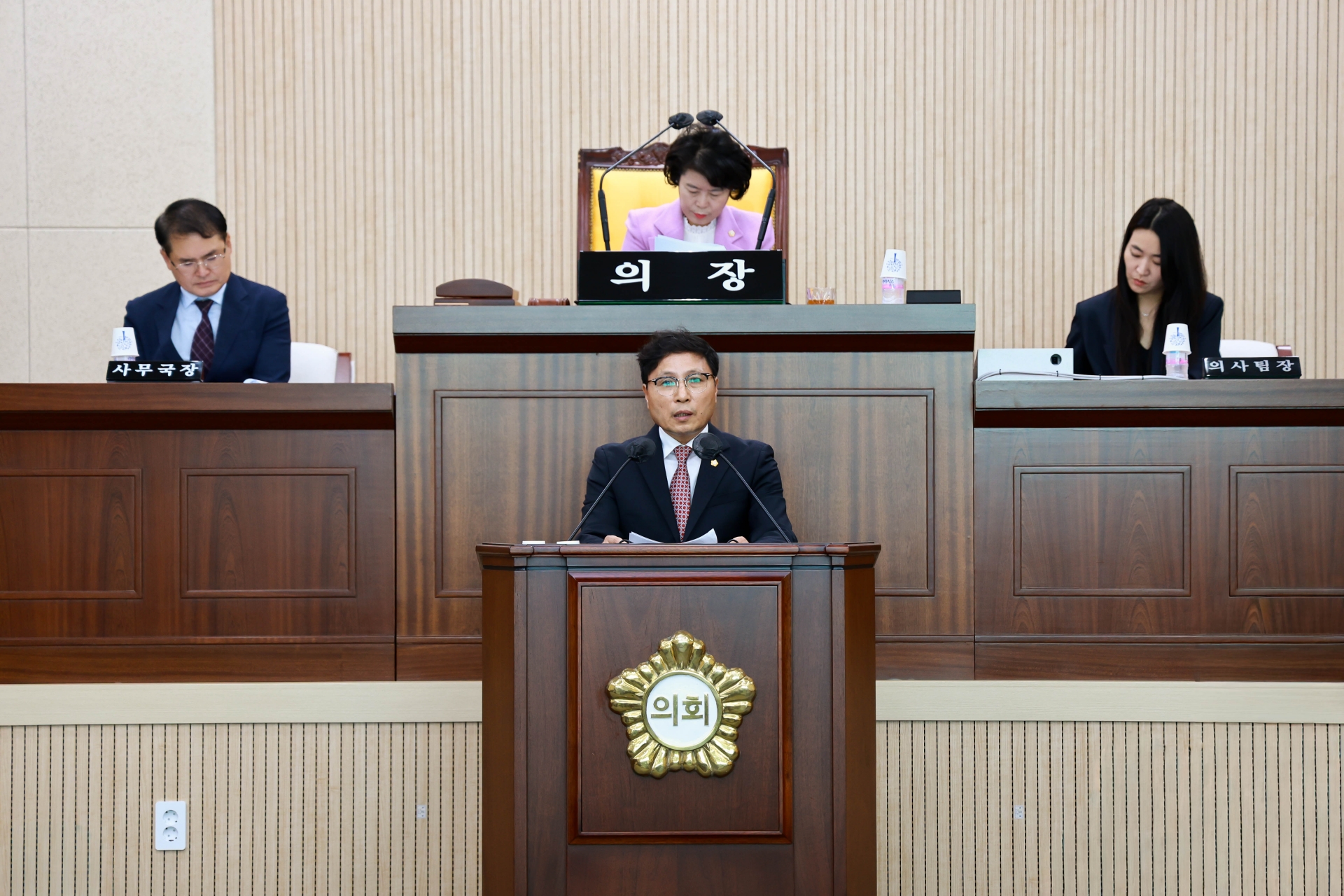 제346회 대구광역시 동구의회 임시회 제2차 본회의(2025.09.17.) 4번째 파일