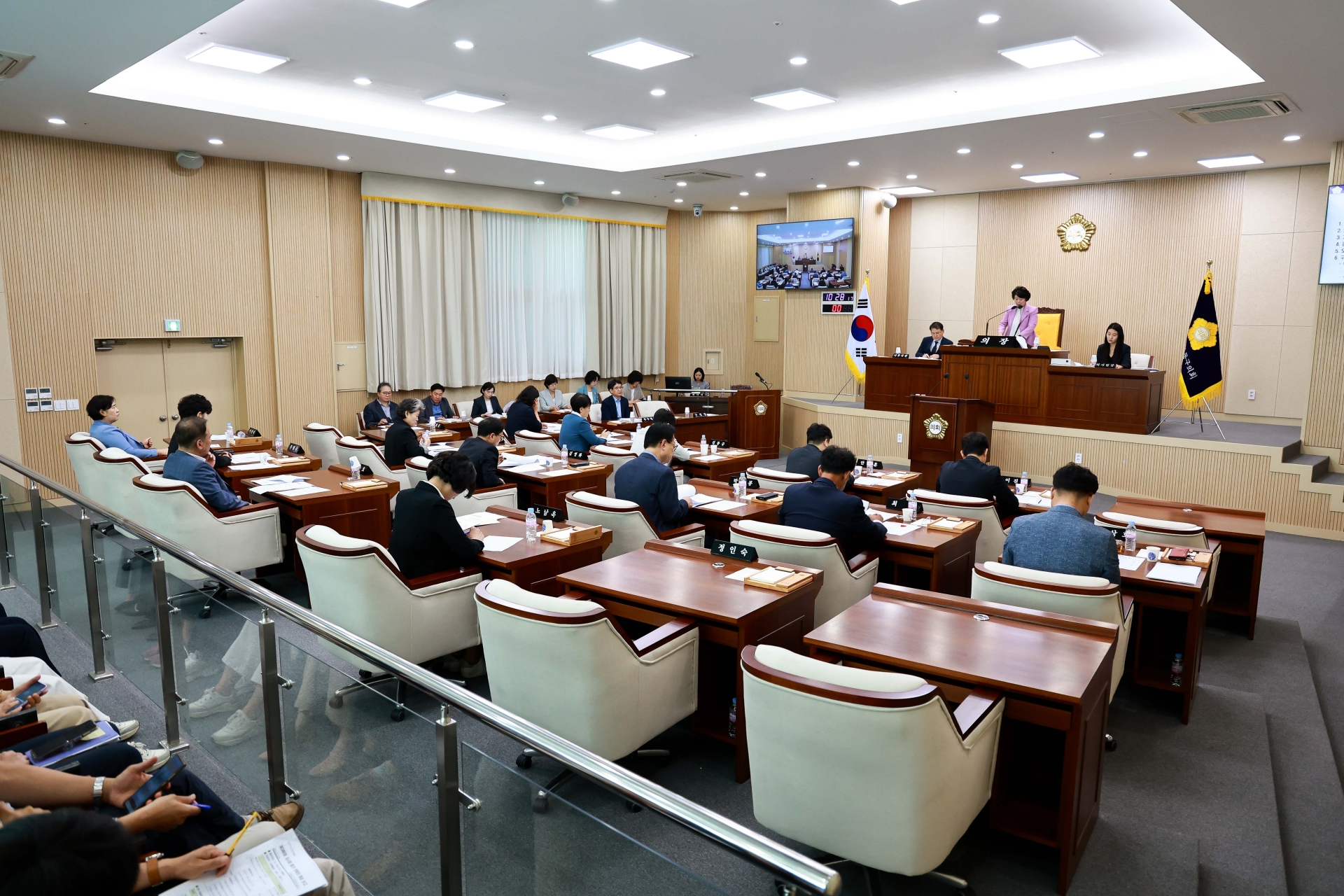 제346회 대구광역시 동구의회 임시회 제2차 본회의(2025.09.17.) 12번째 파일