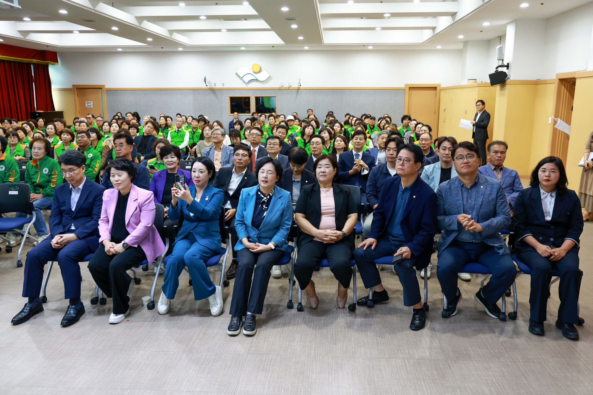 동구 지역자율방재단 이취임식 개최(2025.09.22.) 2번째 파일