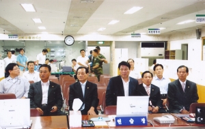 2008.8.20. 을지훈련관계자 위문(동구청 상황실) 첨부파일