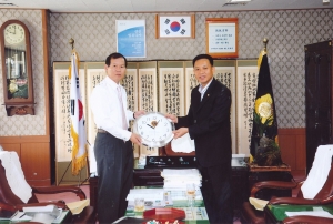 2008.8.21. 대구 영동라이온스클럽회원 내방(의장실) 첨부파일