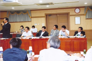 2008.8.22. 반야월삼거리 도시숲 조성 용역보고회(3층 소회의실) 첨부파일