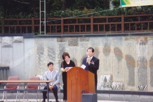 2008.9.21. 해송문학 전국투어 시화전 작품 발표회(국채보상공원) 첨부파일