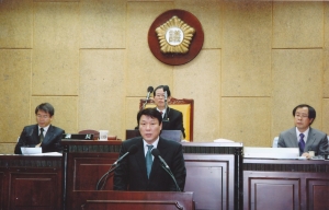 2009.1.22. 제185회 임시회 1차 본회의 첨부파일